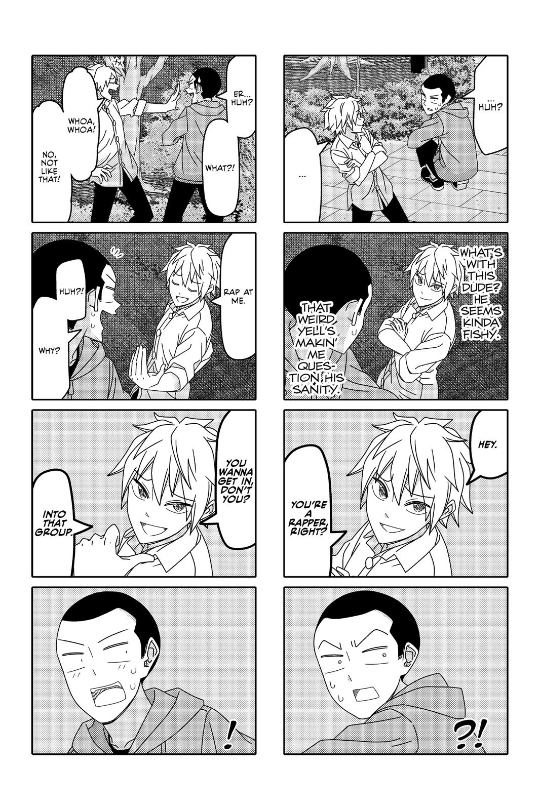 Read Tsuredure Children EN Manga Online