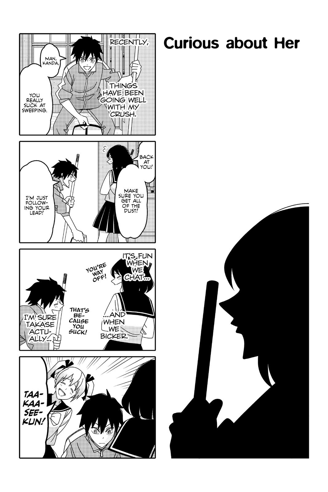 Read Tsuredure Children EN Manga Online