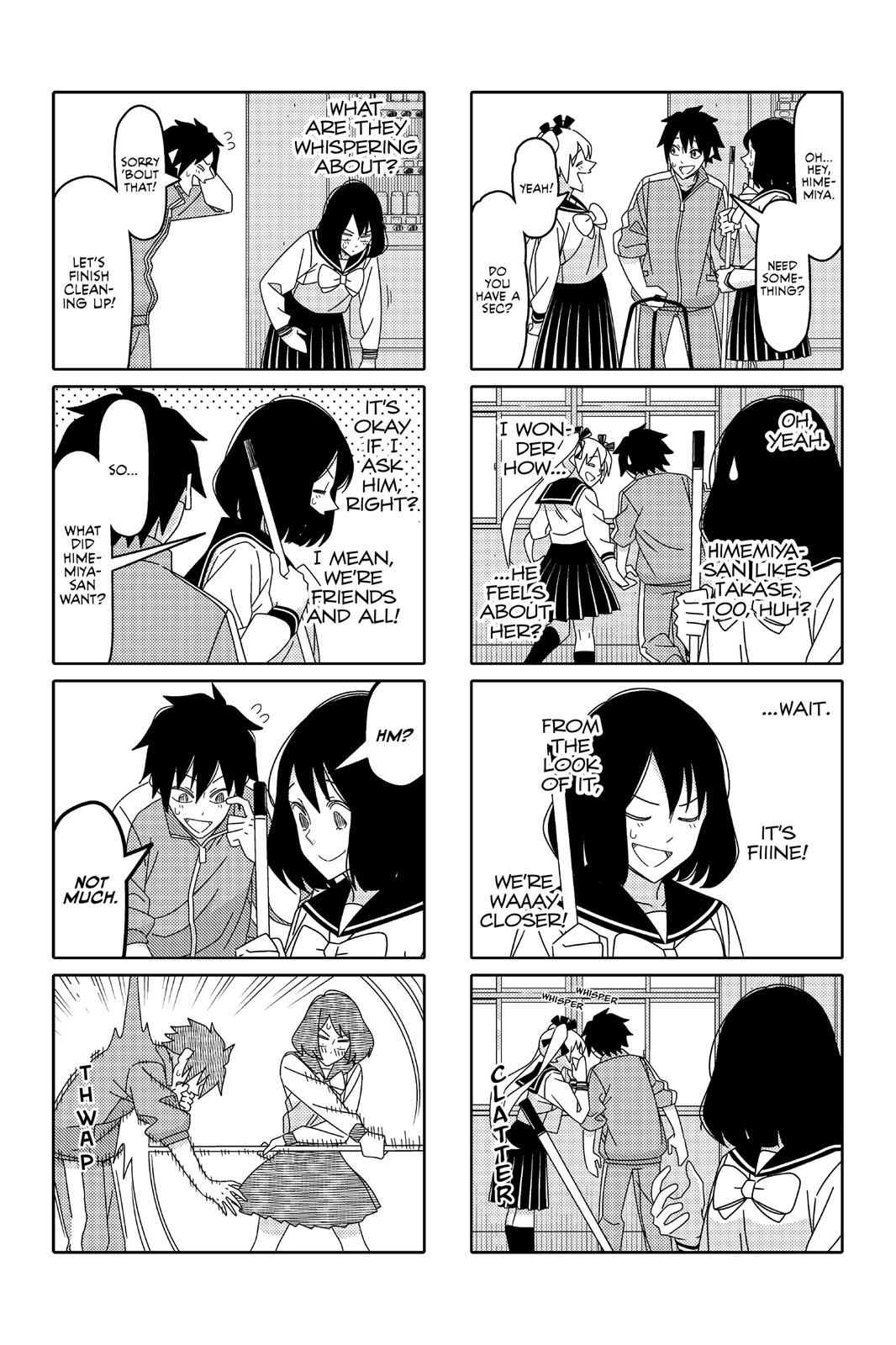 Read Tsuredure Children EN Manga Online