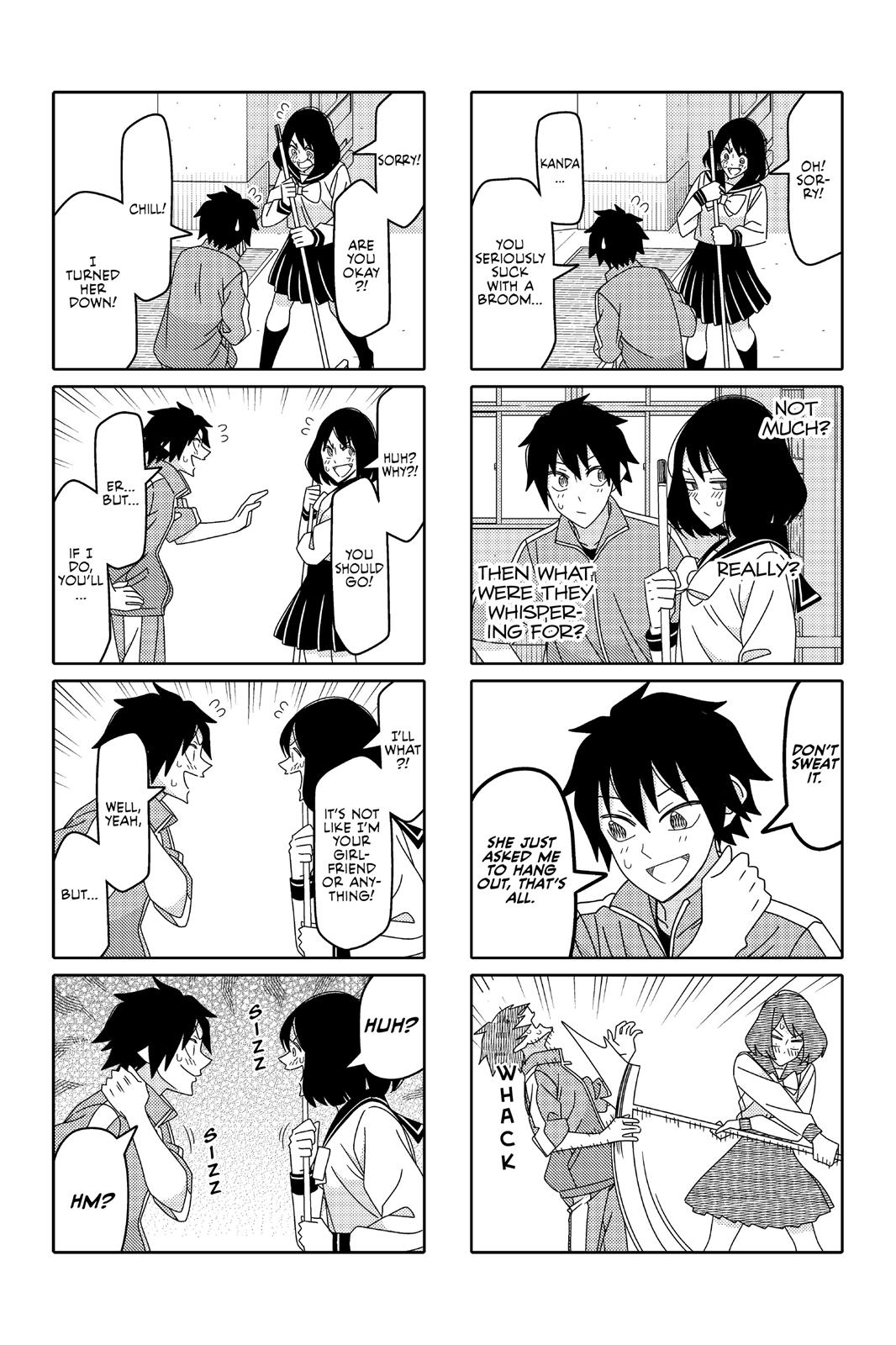 Read Tsuredure Children EN Manga Online