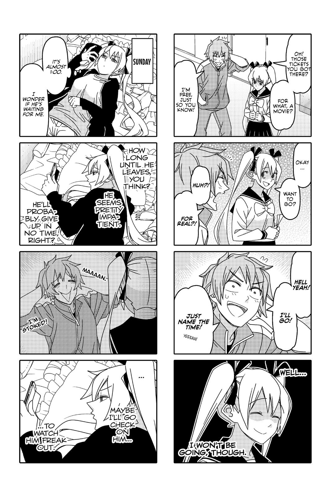 Read Tsuredure Children EN Manga Online
