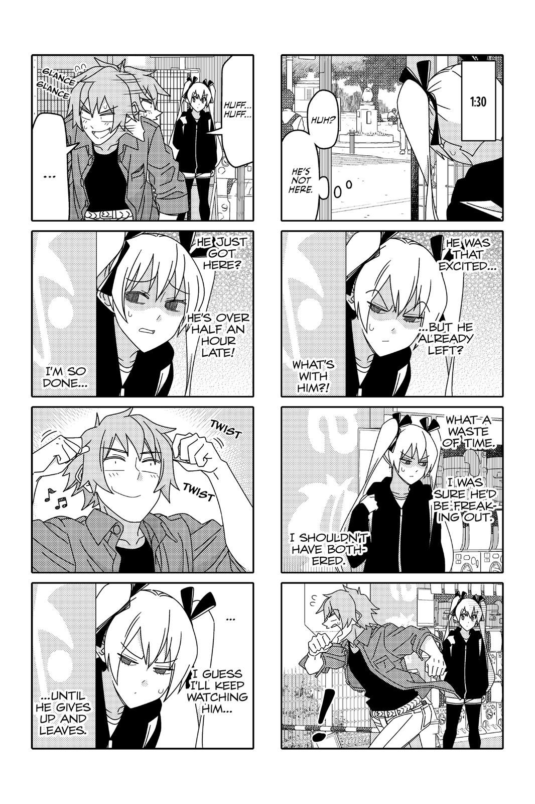 Read Tsuredure Children EN Manga Online