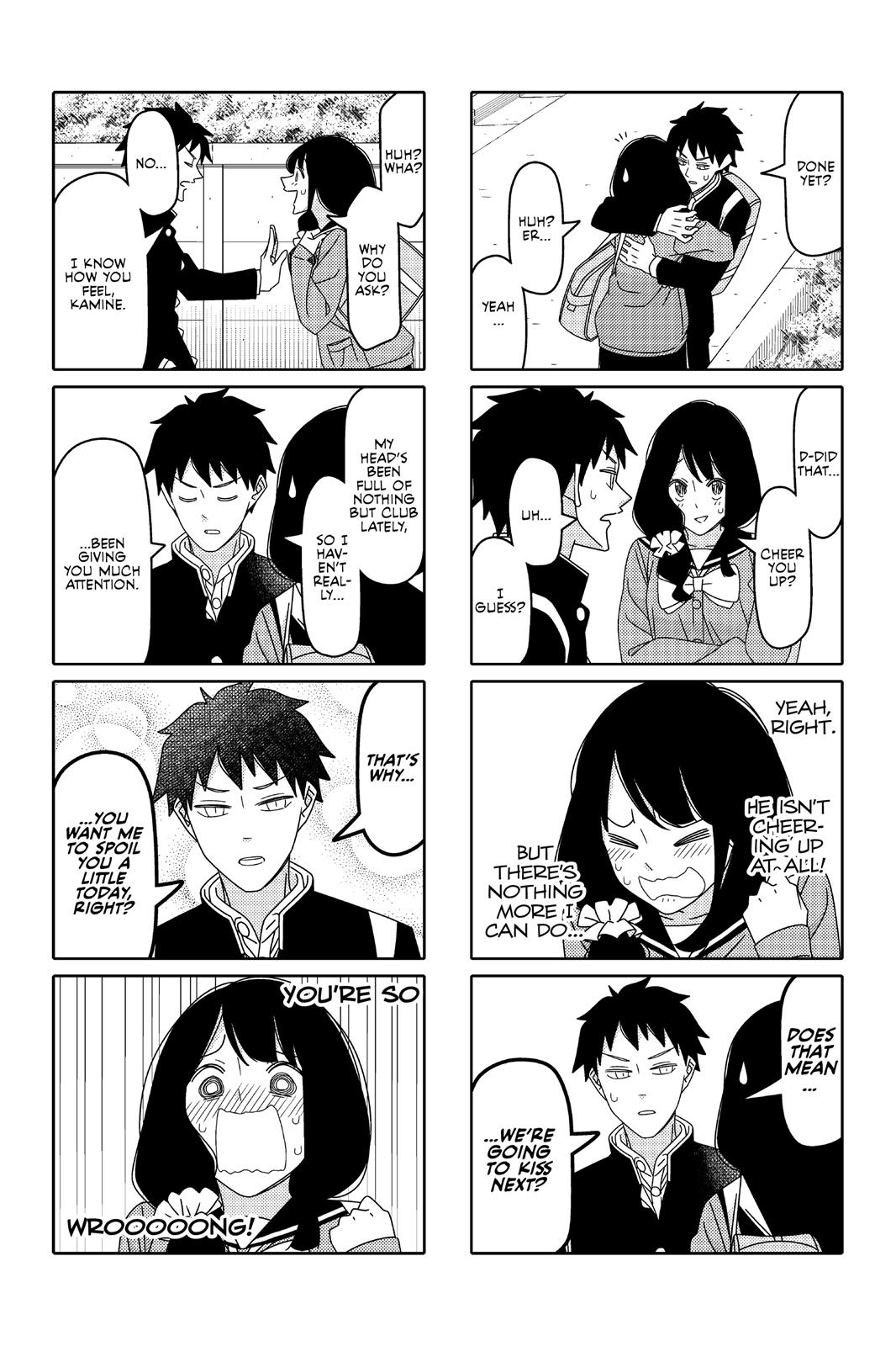 Read Tsuredure Children EN Manga Online