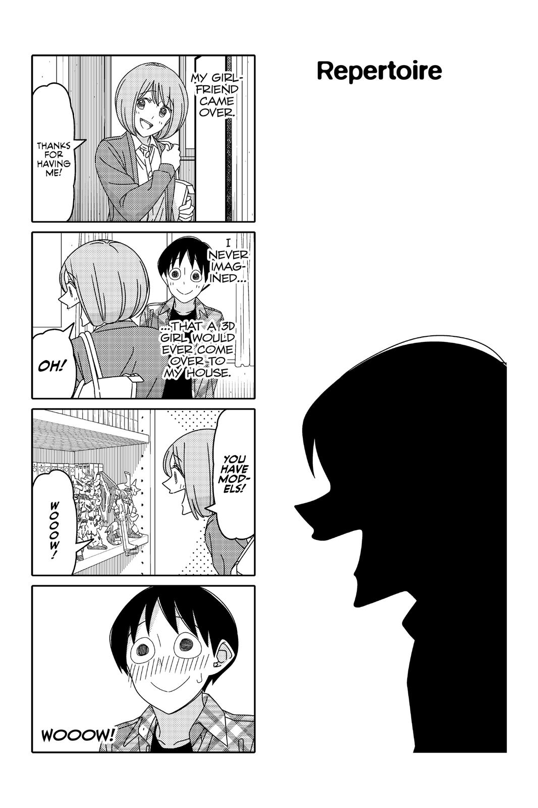 Read Tsuredure Children EN Manga Online