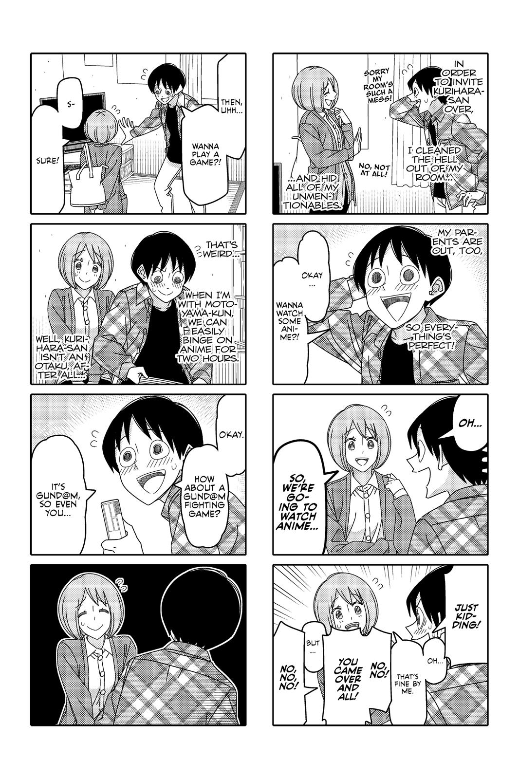 Read Tsuredure Children EN Manga Online