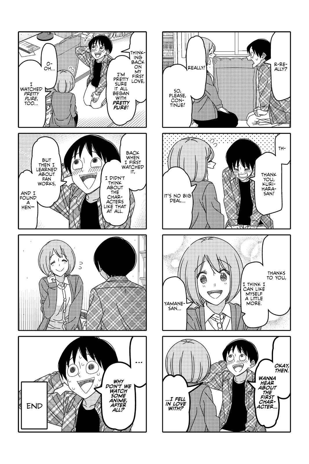 Read Tsuredure Children EN Manga Online