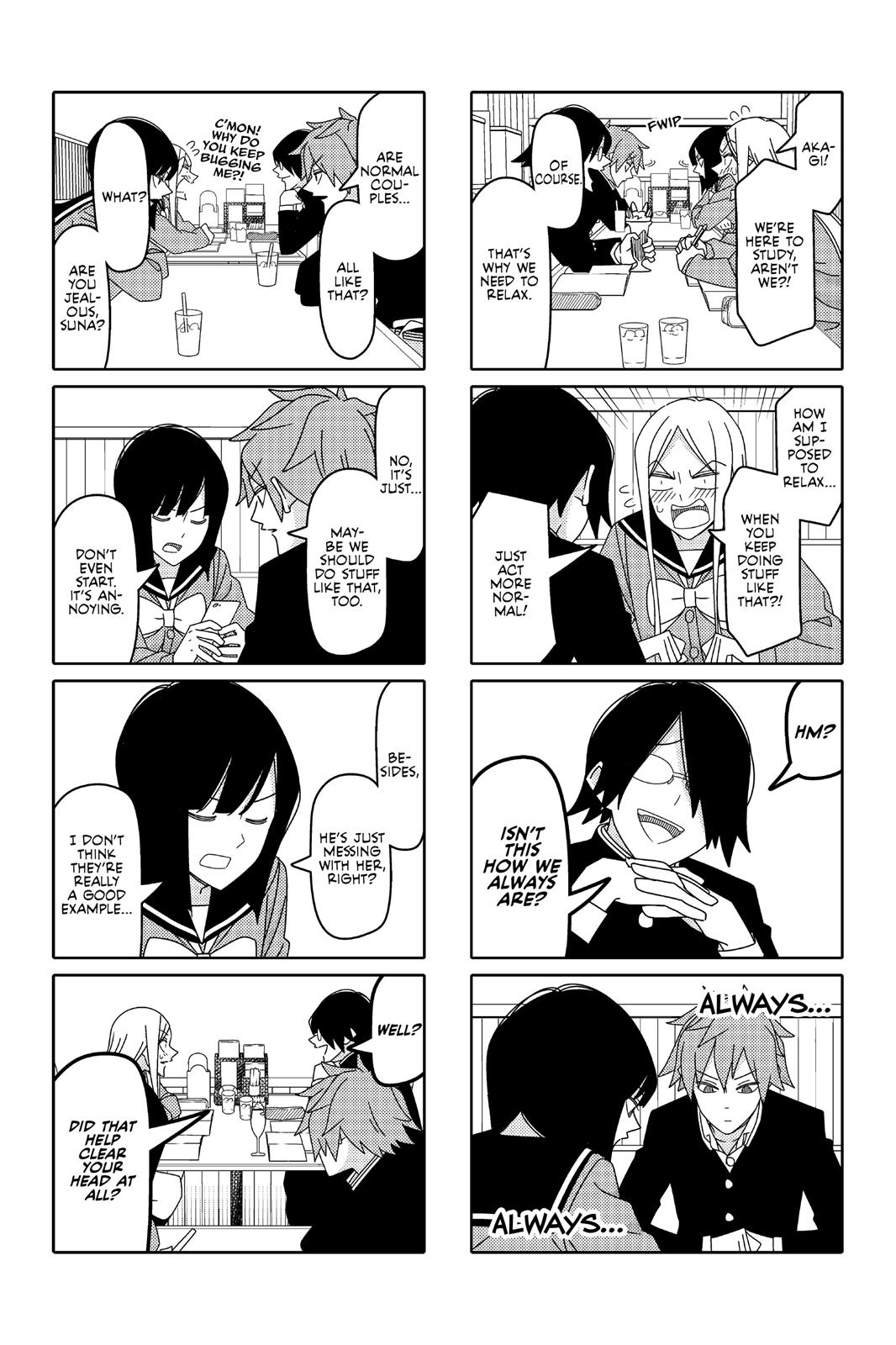 Read Tsuredure Children EN Manga Online