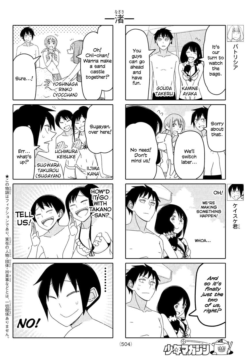 Read Tsuredure Children EN Manga Online
