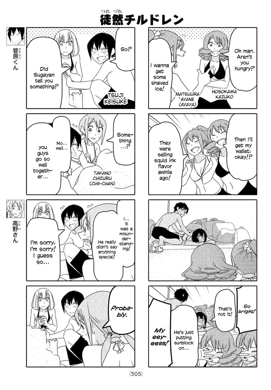 Read Tsuredure Children EN Manga Online