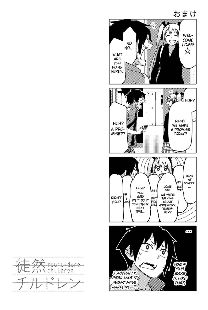 Read Tsuredure Children EN Manga Online