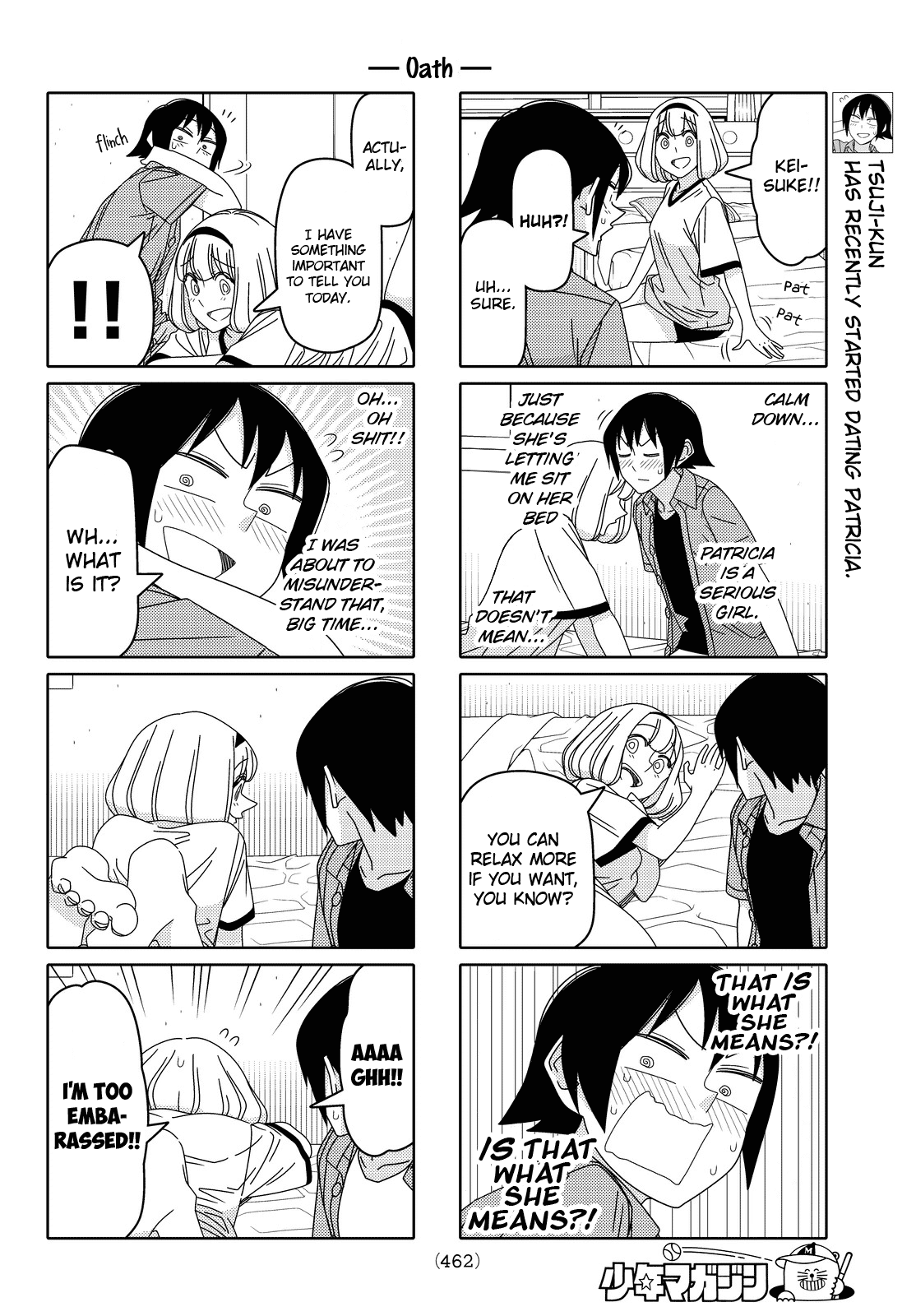 Read Tsuredure Children EN Manga Online