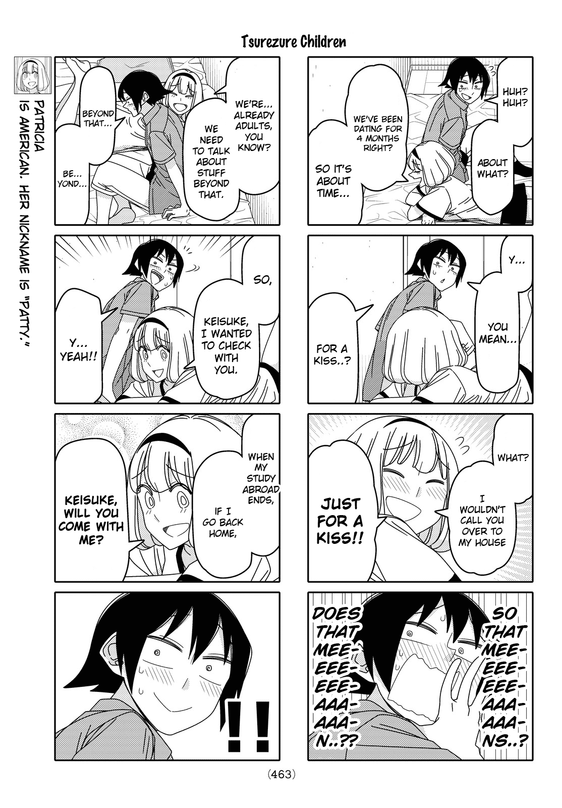 Read Tsuredure Children EN Manga Online