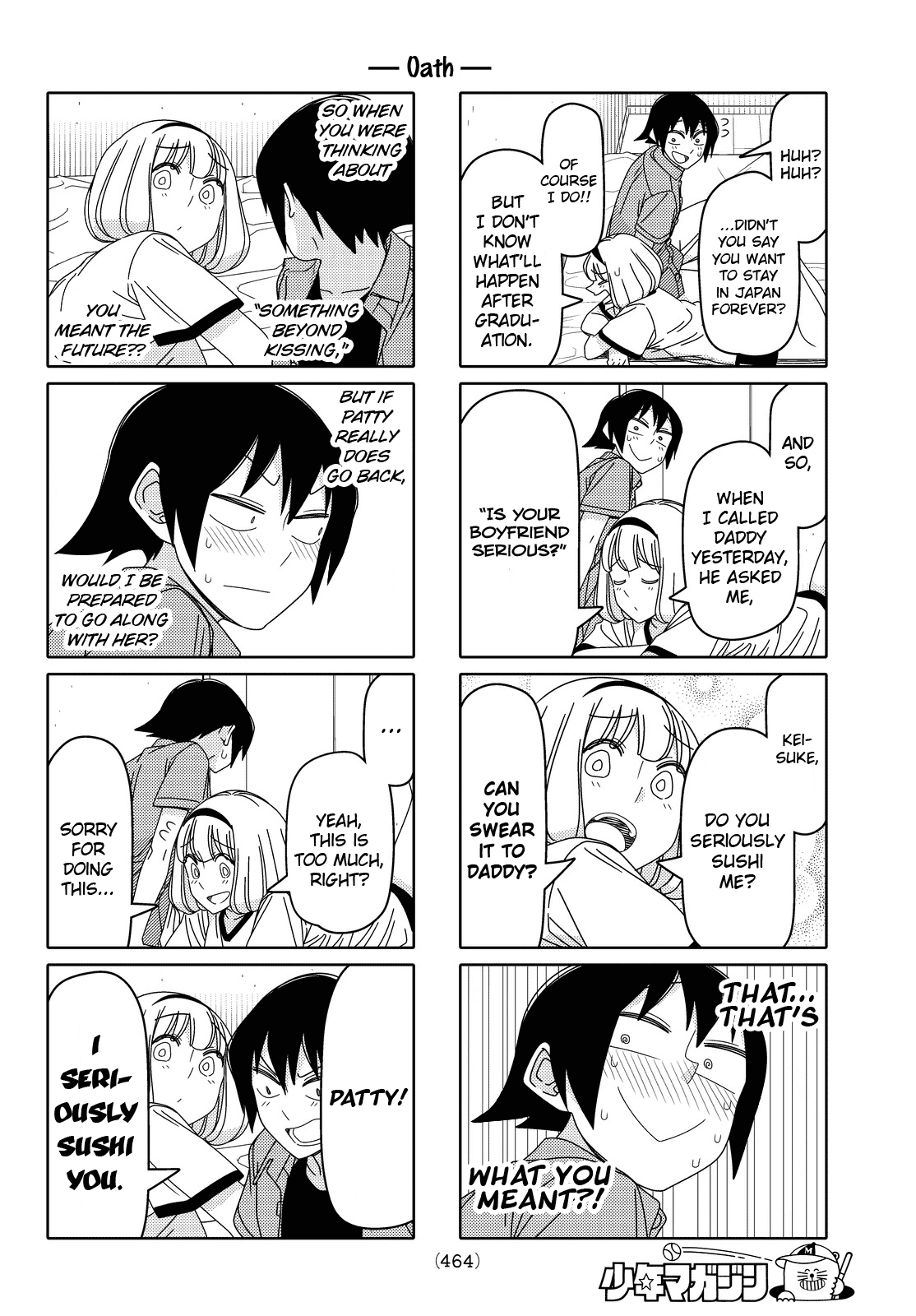 Read Tsuredure Children EN Manga Online