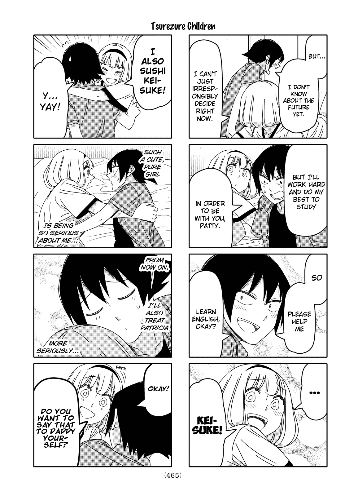Read Tsuredure Children EN Manga Online