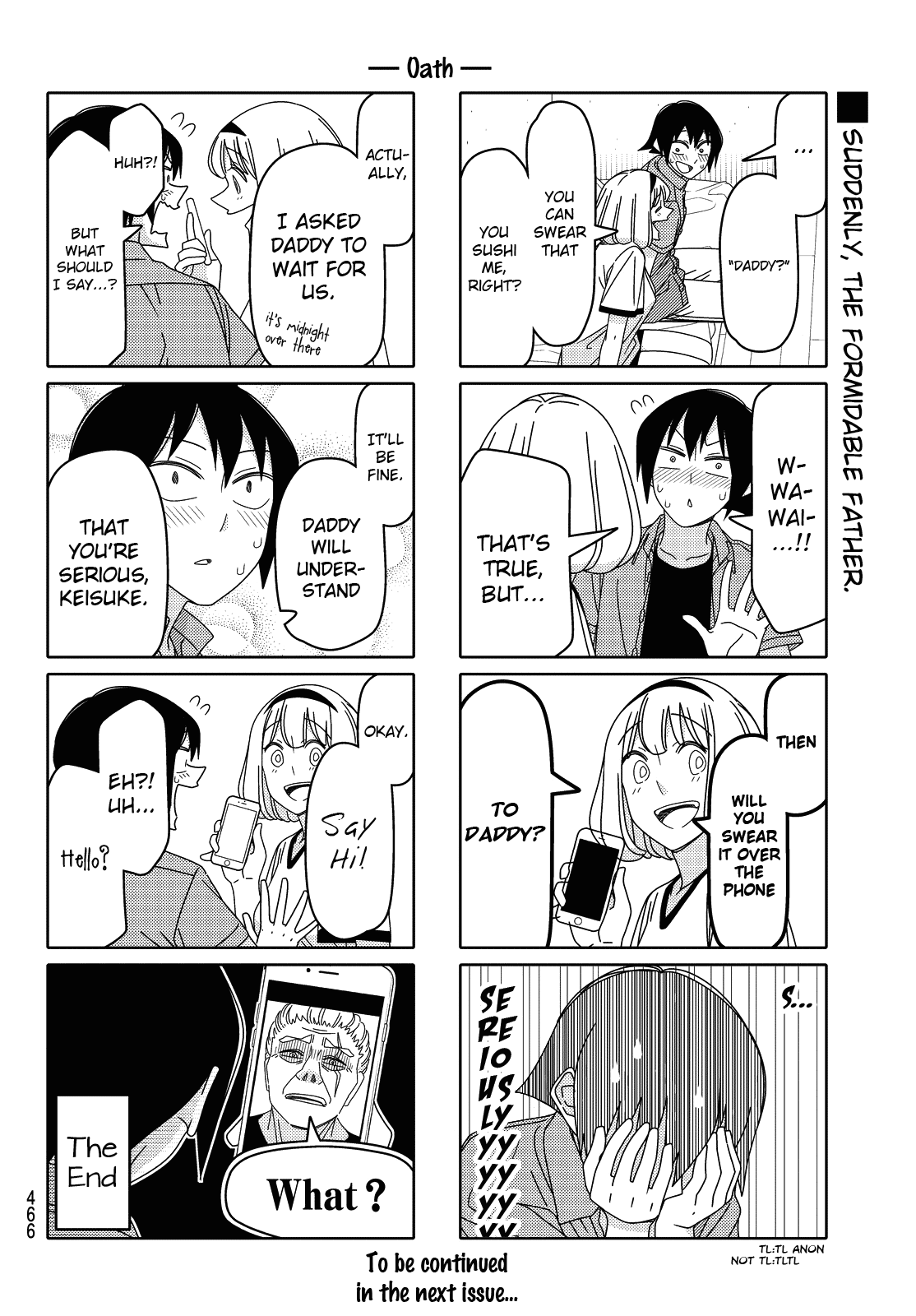 Read Tsuredure Children EN Manga Online
