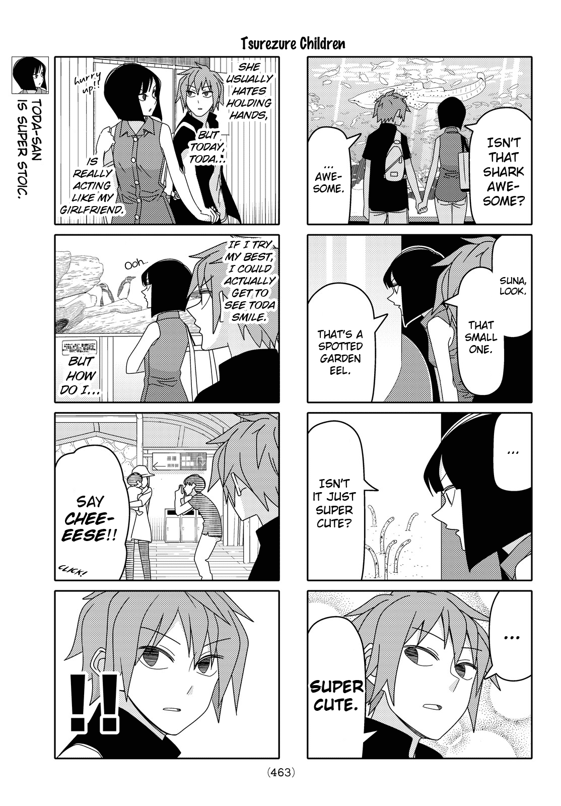 Read Tsuredure Children EN Manga Online
