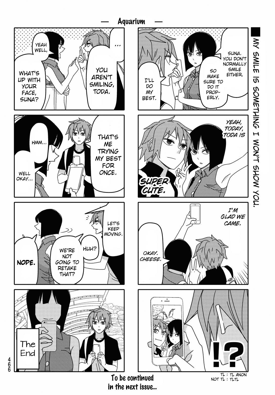 Read Tsuredure Children EN Manga Online