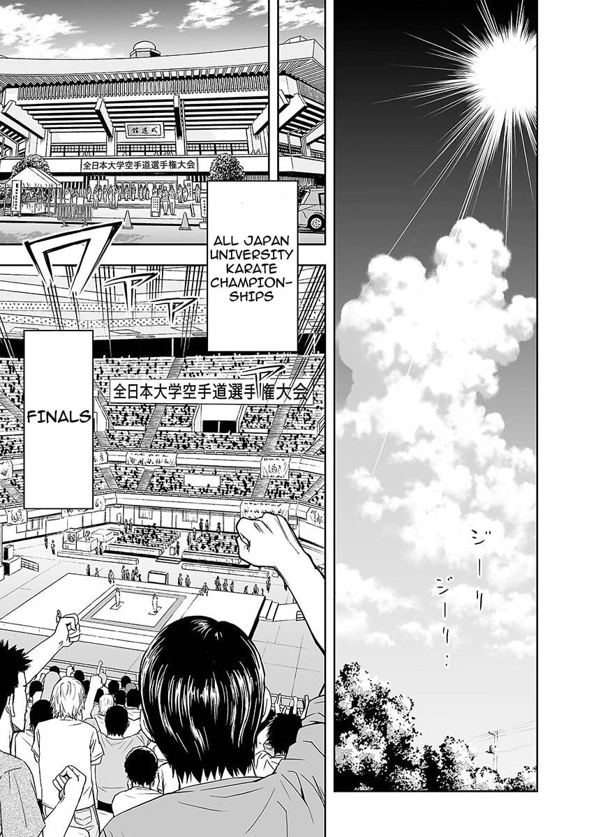 Read Tsuyoshi The One Who No One can Win Against EN Manga Online