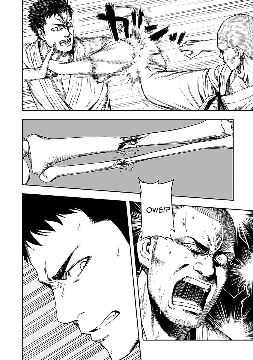 Read Tsuyoshi The One Who No One can Win Against EN Manga Online