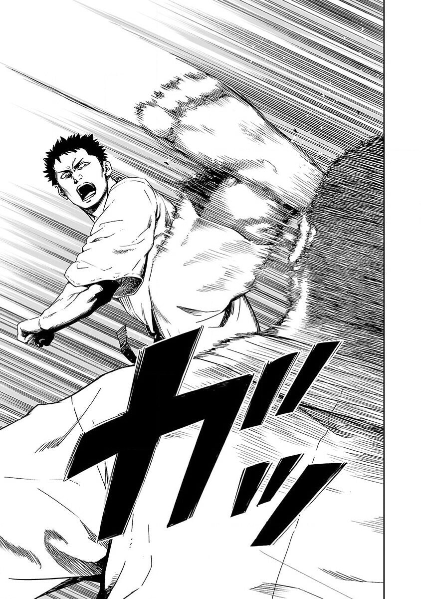 Read Tsuyoshi The One Who No One can Win Against EN Manga Online
