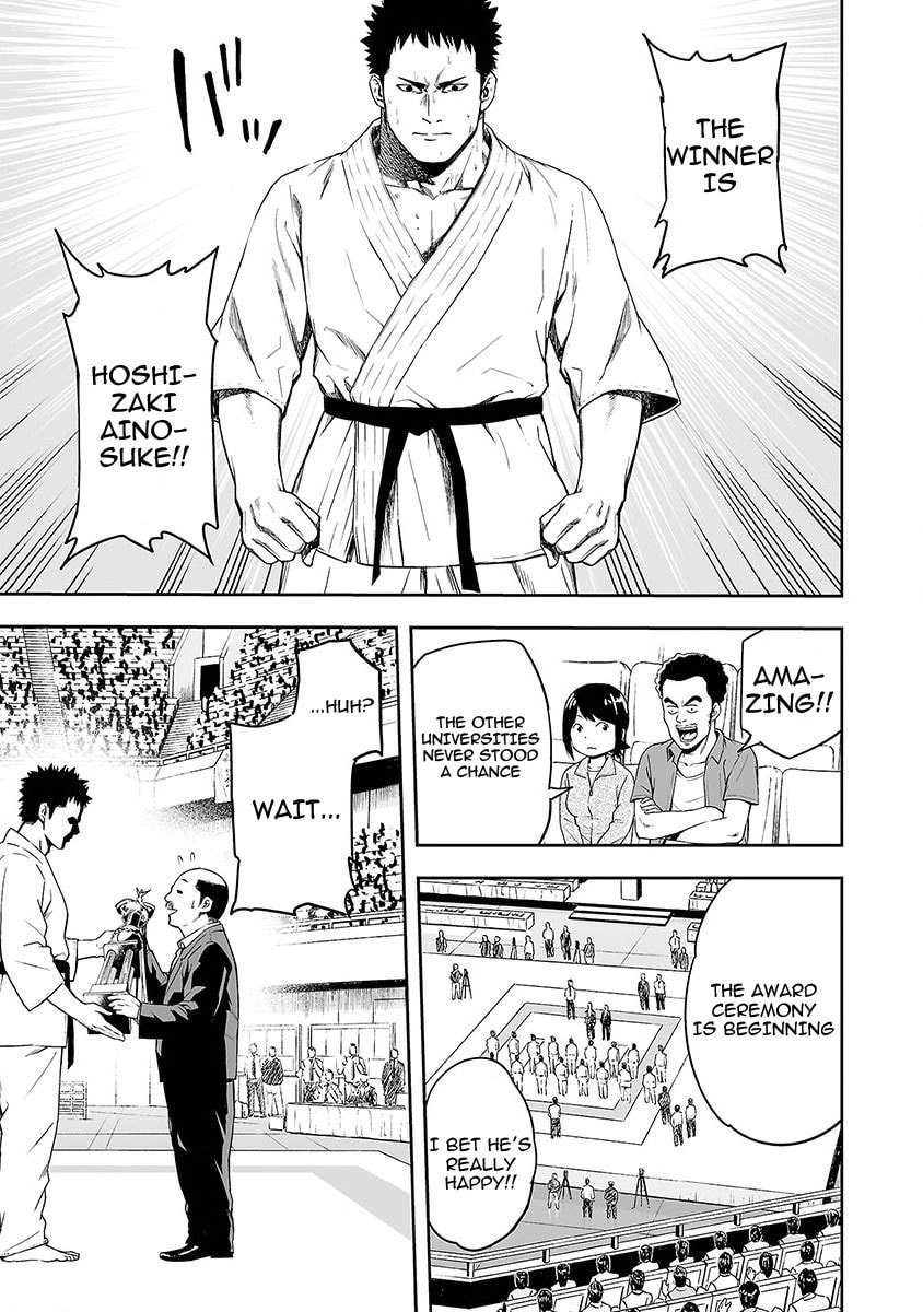 Read Tsuyoshi The One Who No One can Win Against EN Manga Online