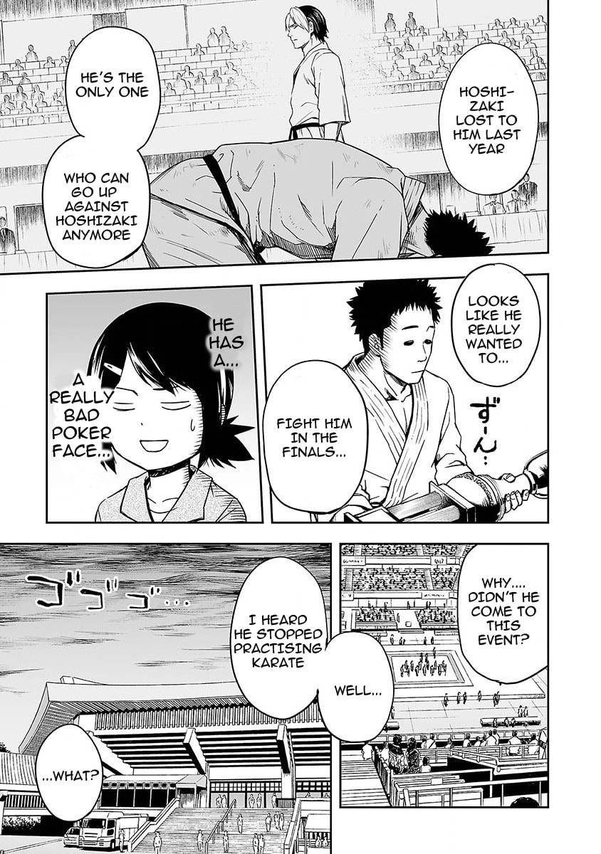 Read Tsuyoshi The One Who No One can Win Against EN Manga Online