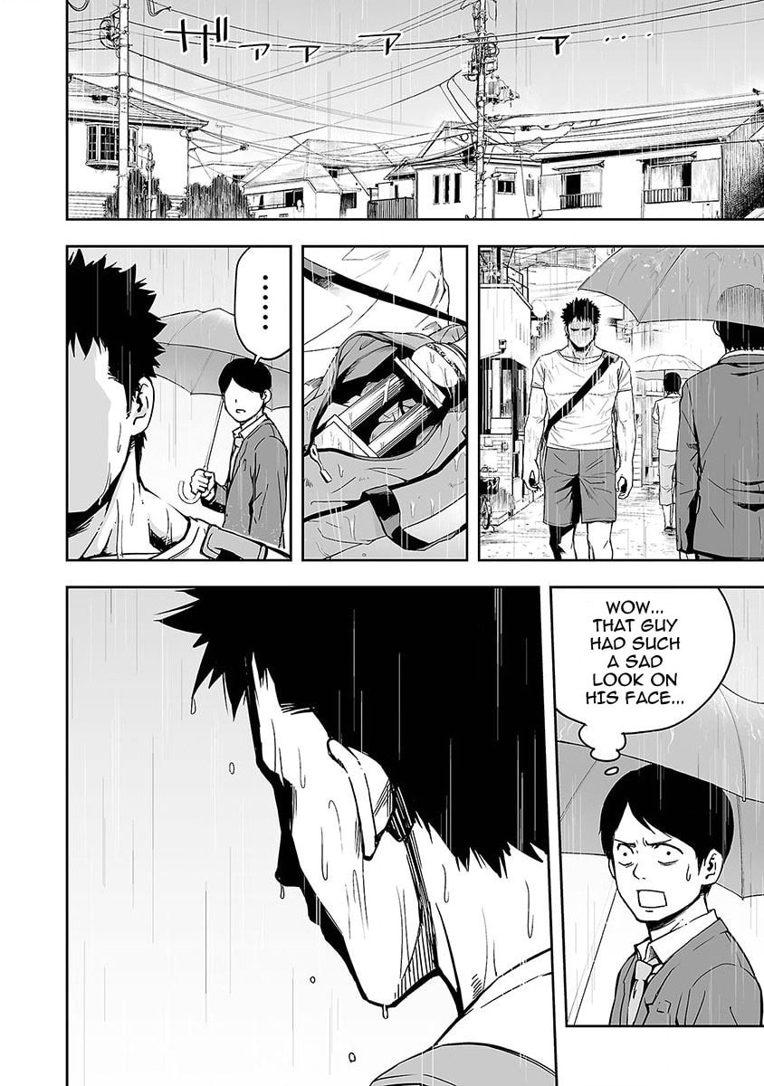 Read Tsuyoshi The One Who No One can Win Against EN Manga Online