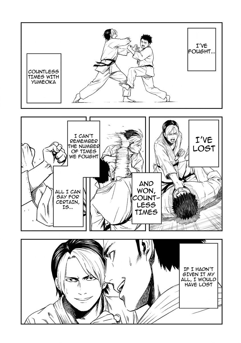 Read Tsuyoshi The One Who No One can Win Against EN Manga Online