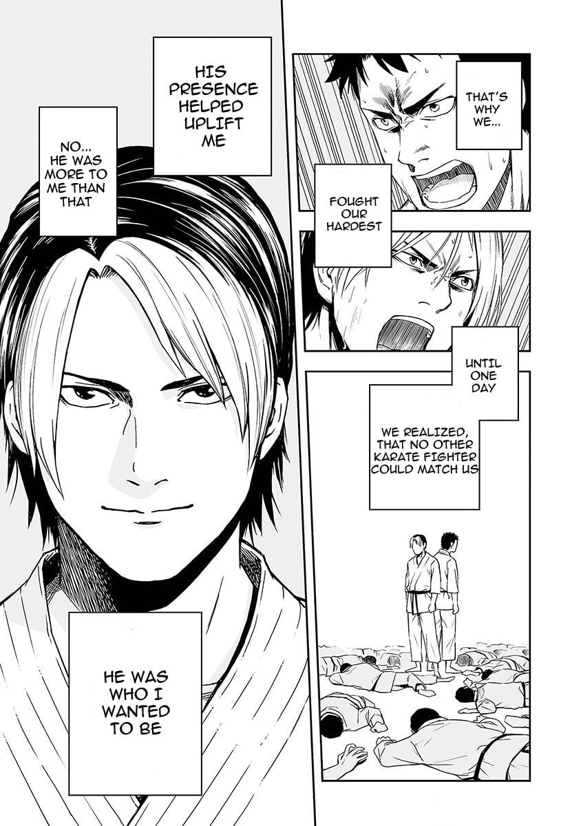 Read Tsuyoshi The One Who No One can Win Against EN Manga Online