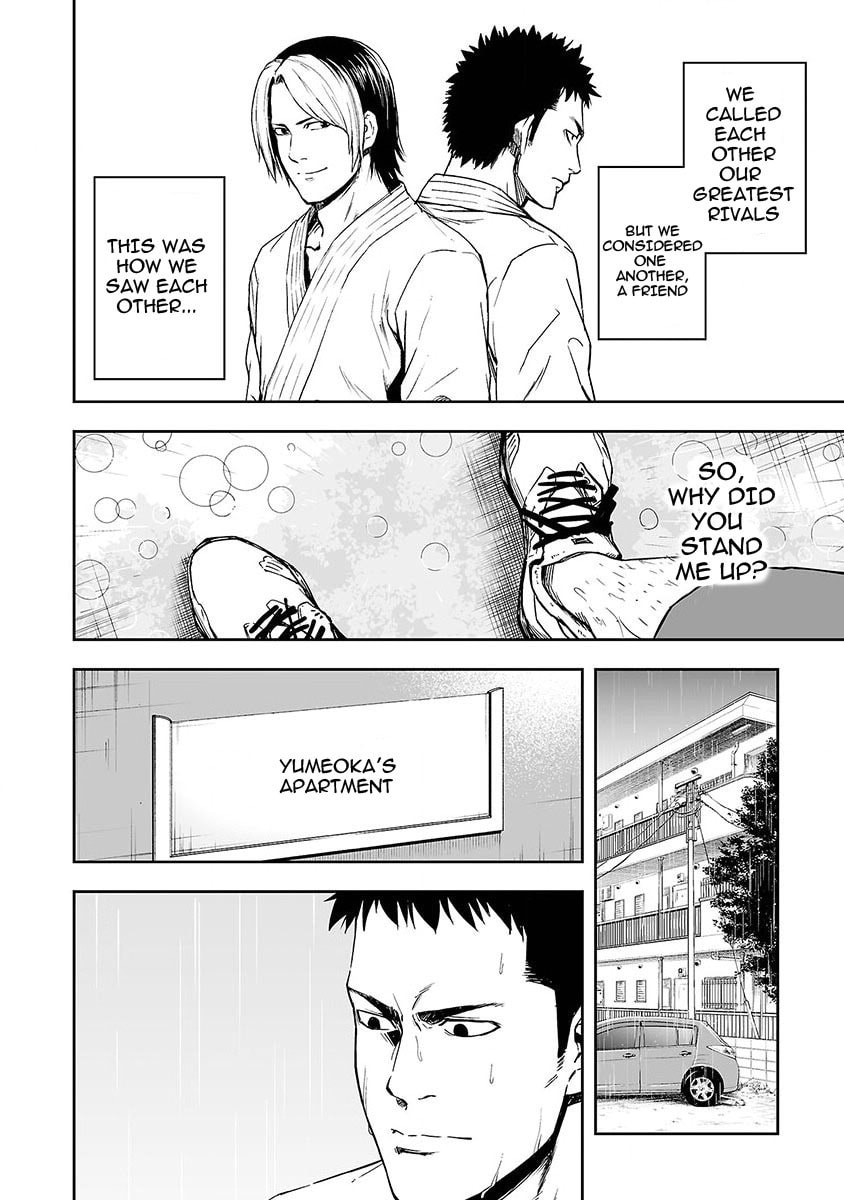Read Tsuyoshi The One Who No One can Win Against EN Manga Online