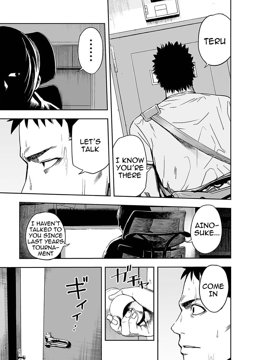 Read Tsuyoshi The One Who No One can Win Against EN Manga Online