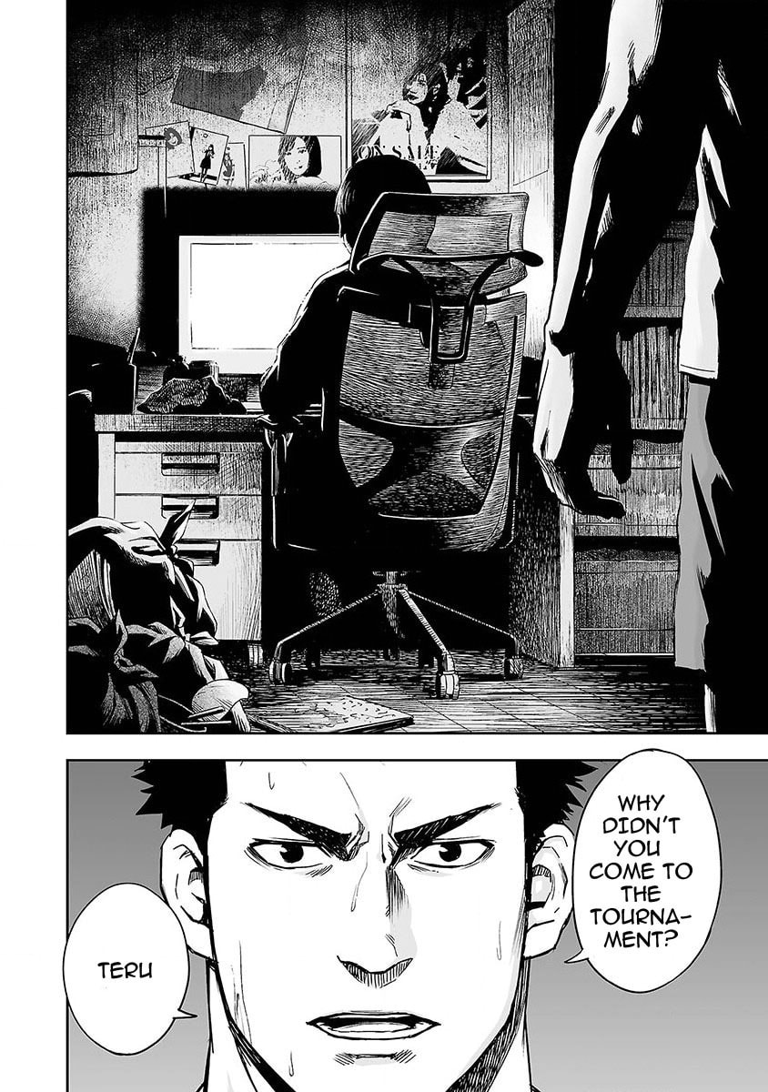 Read Tsuyoshi The One Who No One can Win Against EN Manga Online