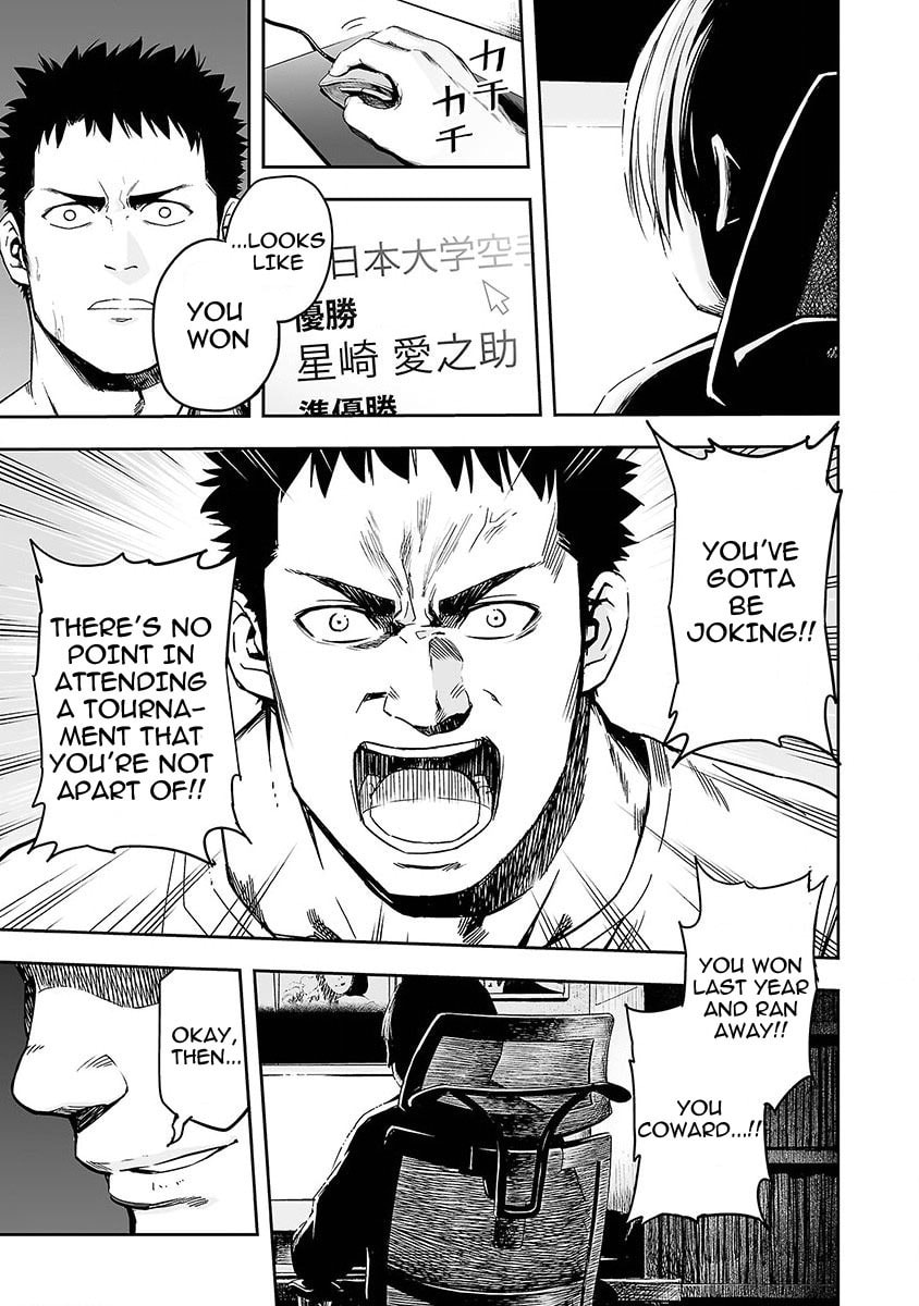 Read Tsuyoshi The One Who No One can Win Against EN Manga Online