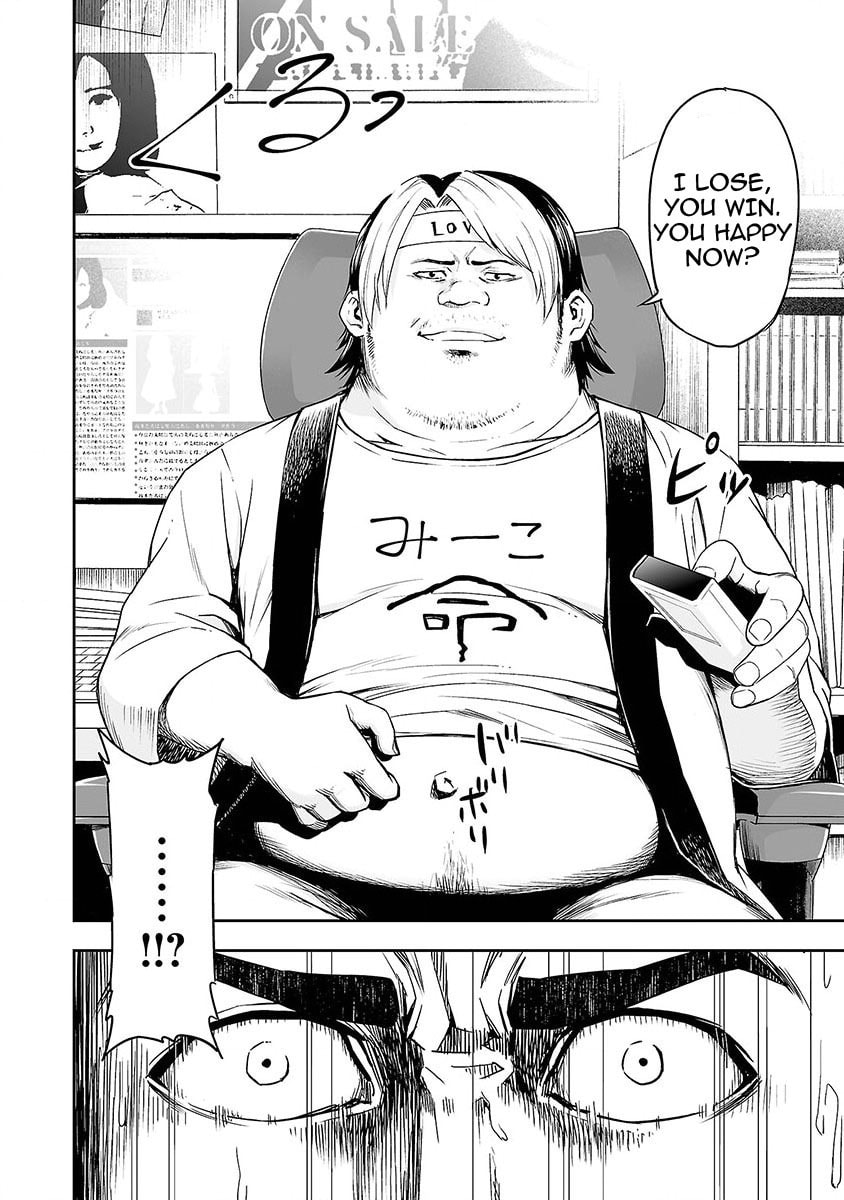 Read Tsuyoshi The One Who No One can Win Against EN Manga Online