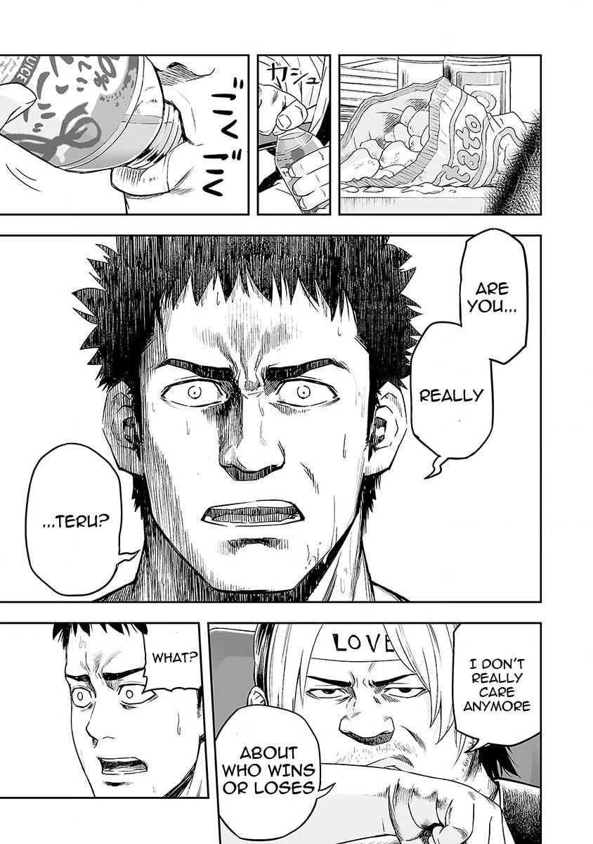 Read Tsuyoshi The One Who No One can Win Against EN Manga Online