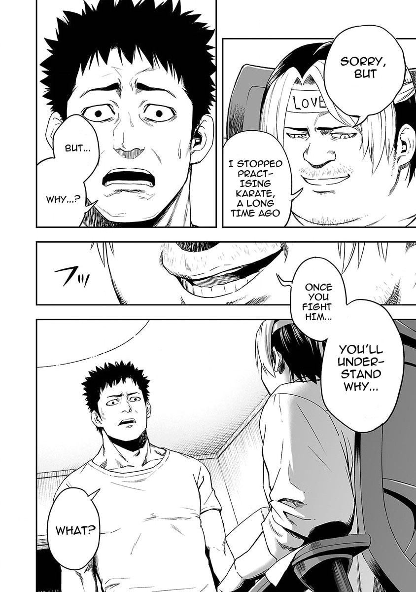 Read Tsuyoshi The One Who No One can Win Against EN Manga Online