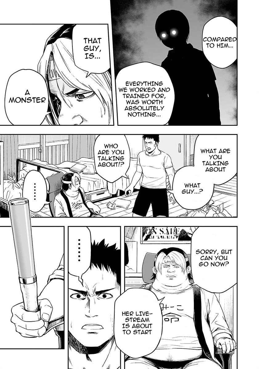 Read Tsuyoshi The One Who No One can Win Against EN Manga Online