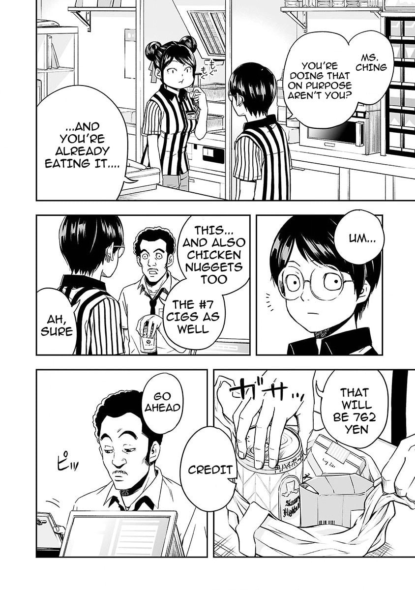 Read Tsuyoshi The One Who No One can Win Against EN Manga Online