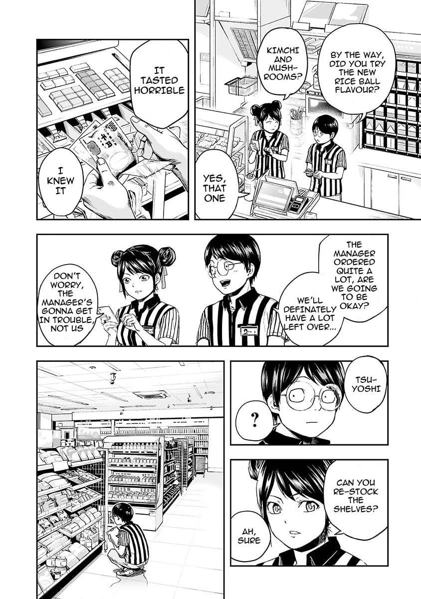 Read Tsuyoshi The One Who No One can Win Against EN Manga Online