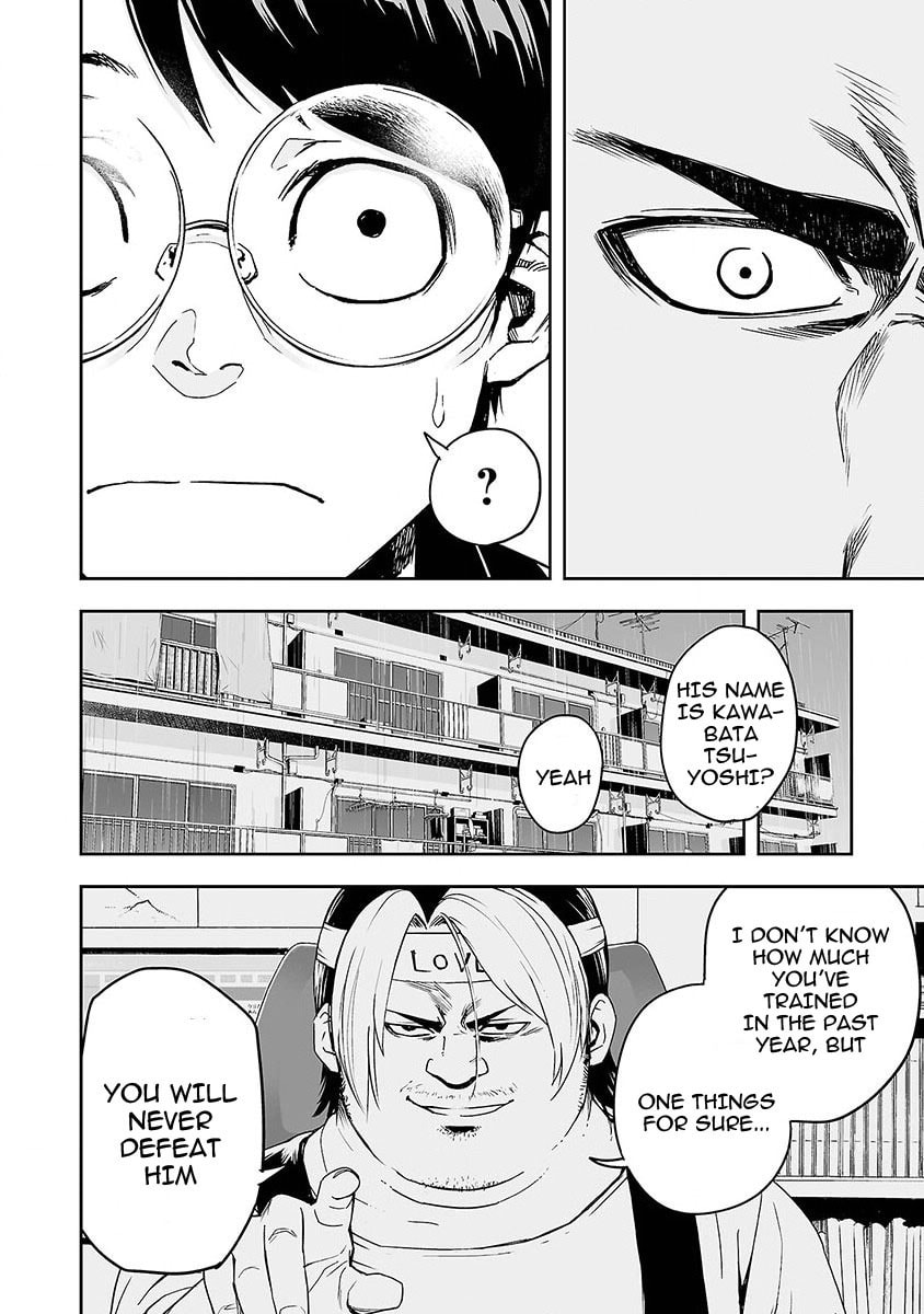 Read Tsuyoshi The One Who No One can Win Against EN Manga Online