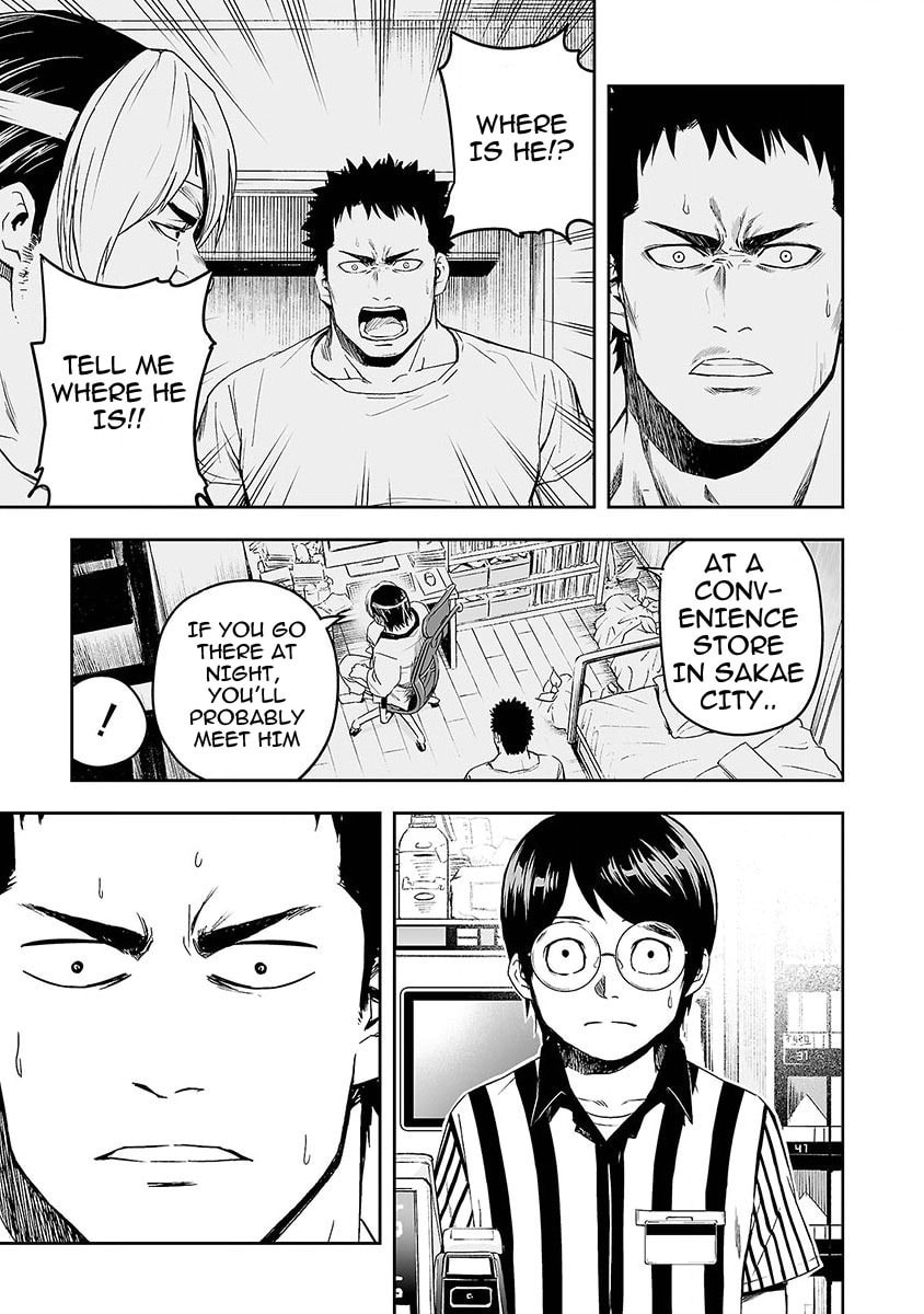 Read Tsuyoshi The One Who No One can Win Against EN Manga Online