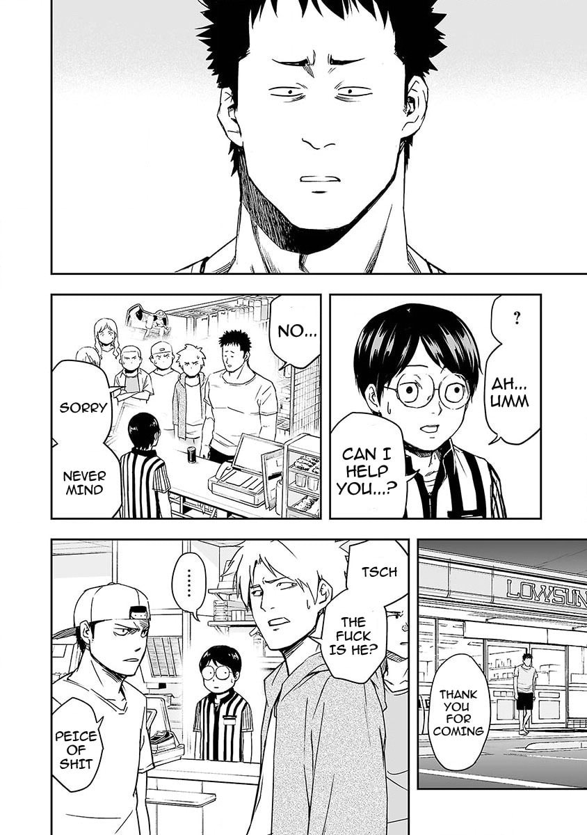 Read Tsuyoshi The One Who No One can Win Against EN Manga Online
