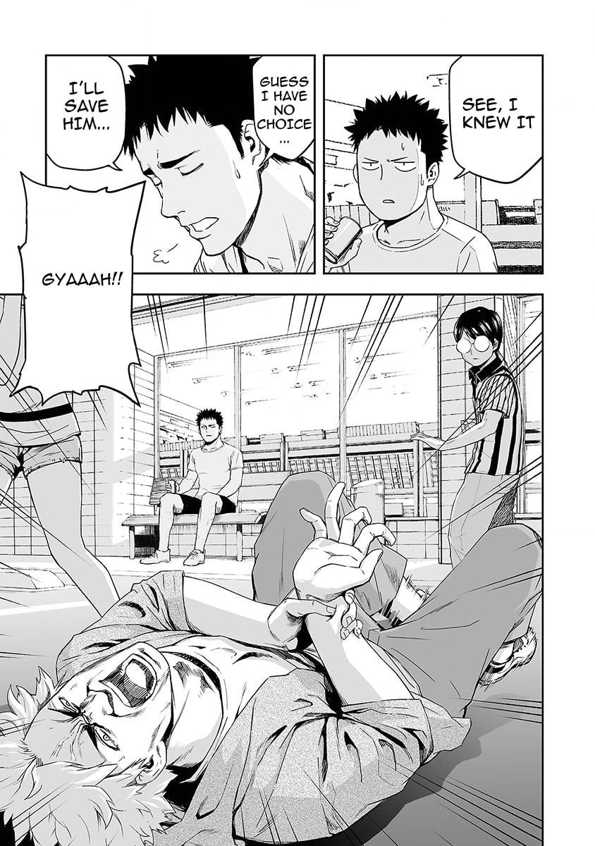 Read Tsuyoshi The One Who No One can Win Against EN Manga Online