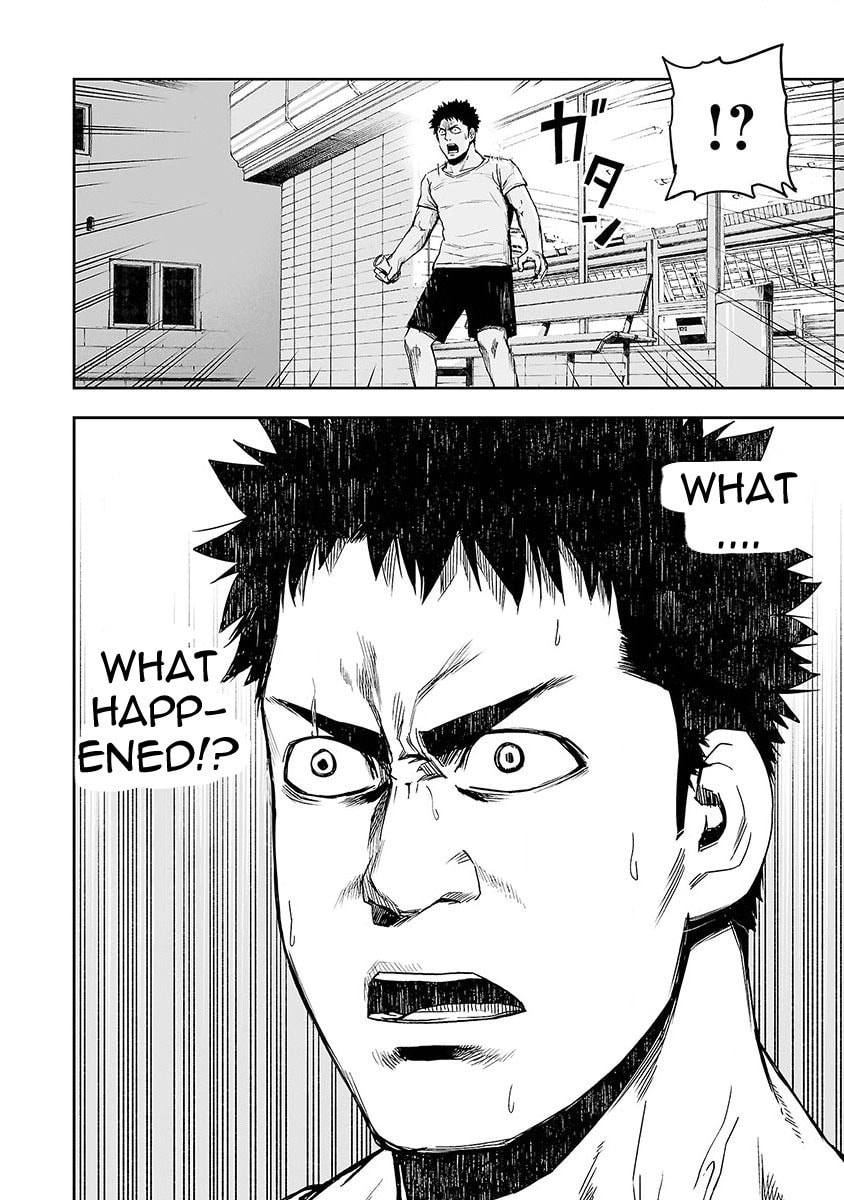 Read Tsuyoshi The One Who No One can Win Against EN Manga Online
