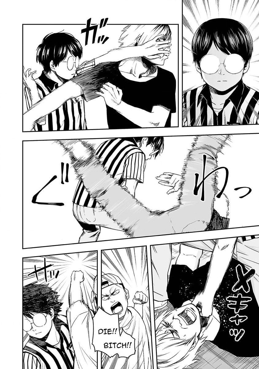 Read Tsuyoshi The One Who No One can Win Against EN Manga Online