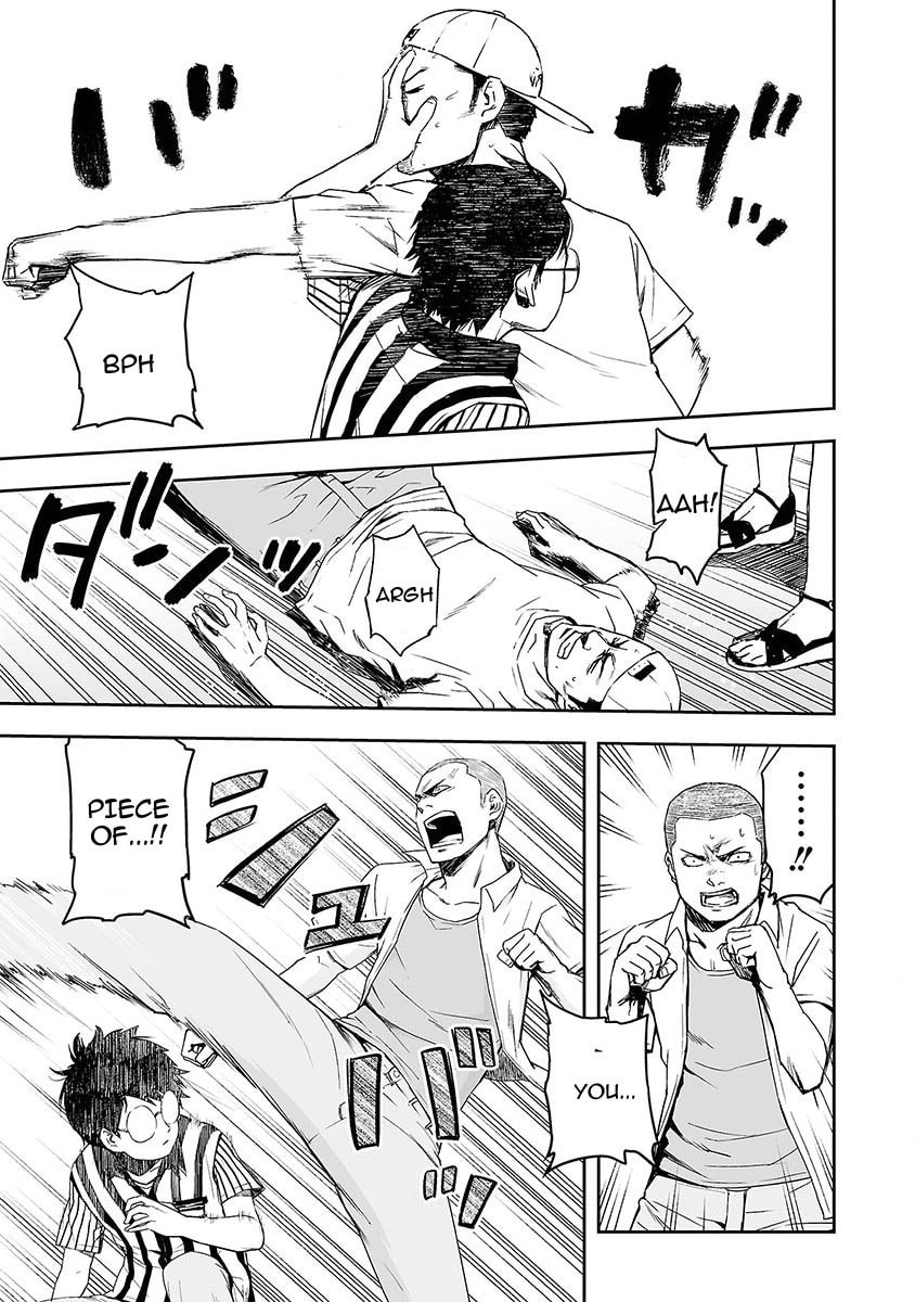 Read Tsuyoshi The One Who No One can Win Against EN Manga Online