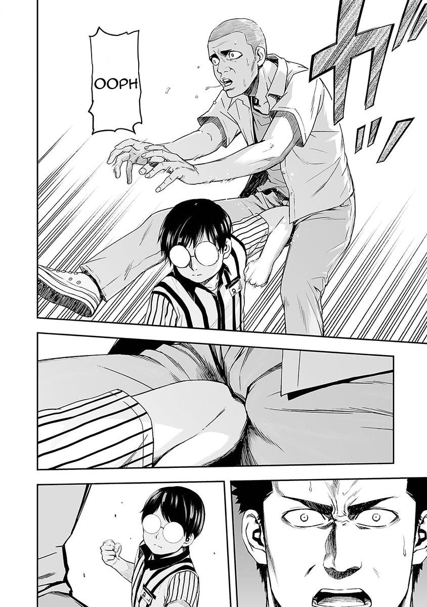 Read Tsuyoshi The One Who No One can Win Against EN Manga Online