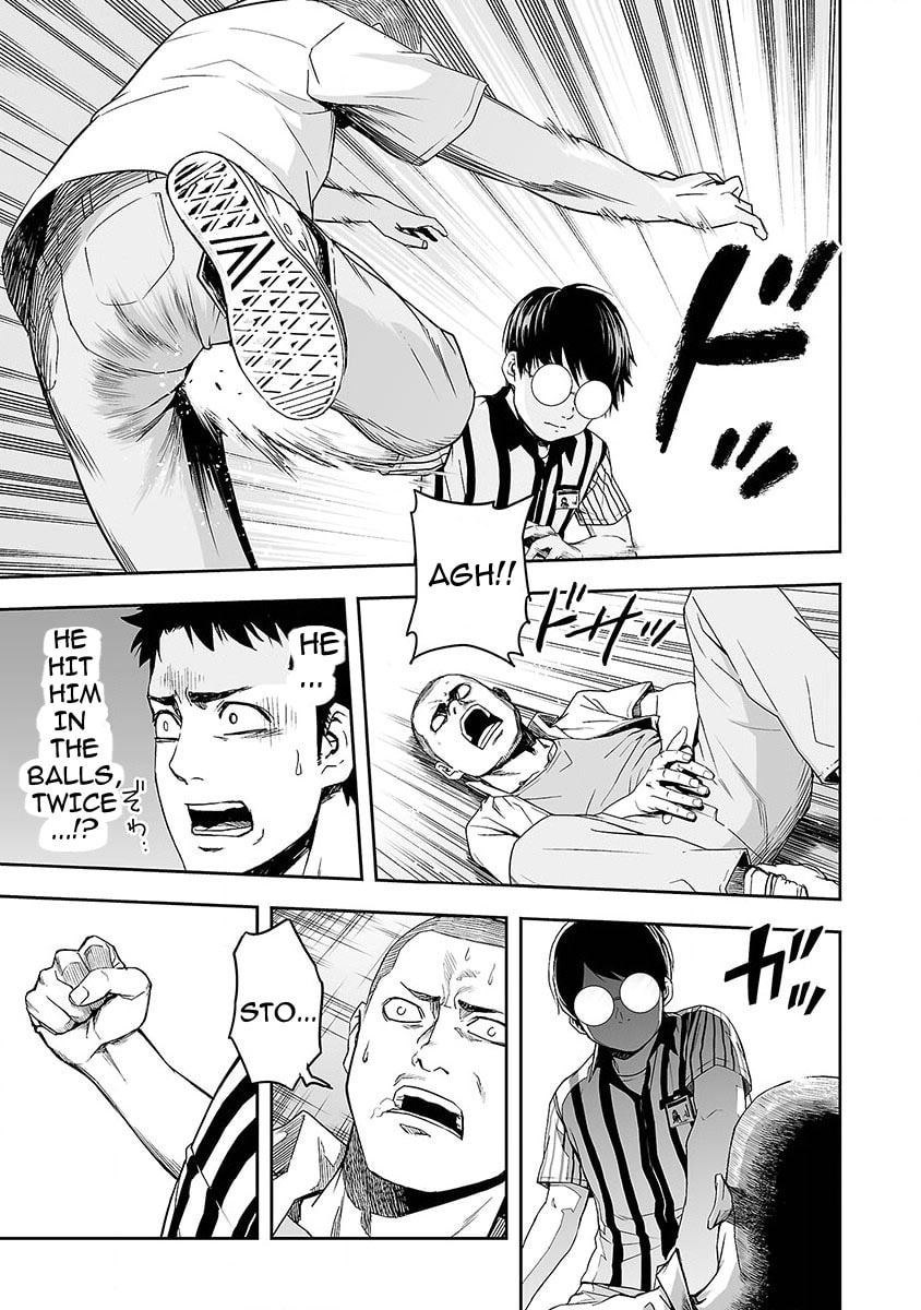 Read Tsuyoshi The One Who No One can Win Against EN Manga Online