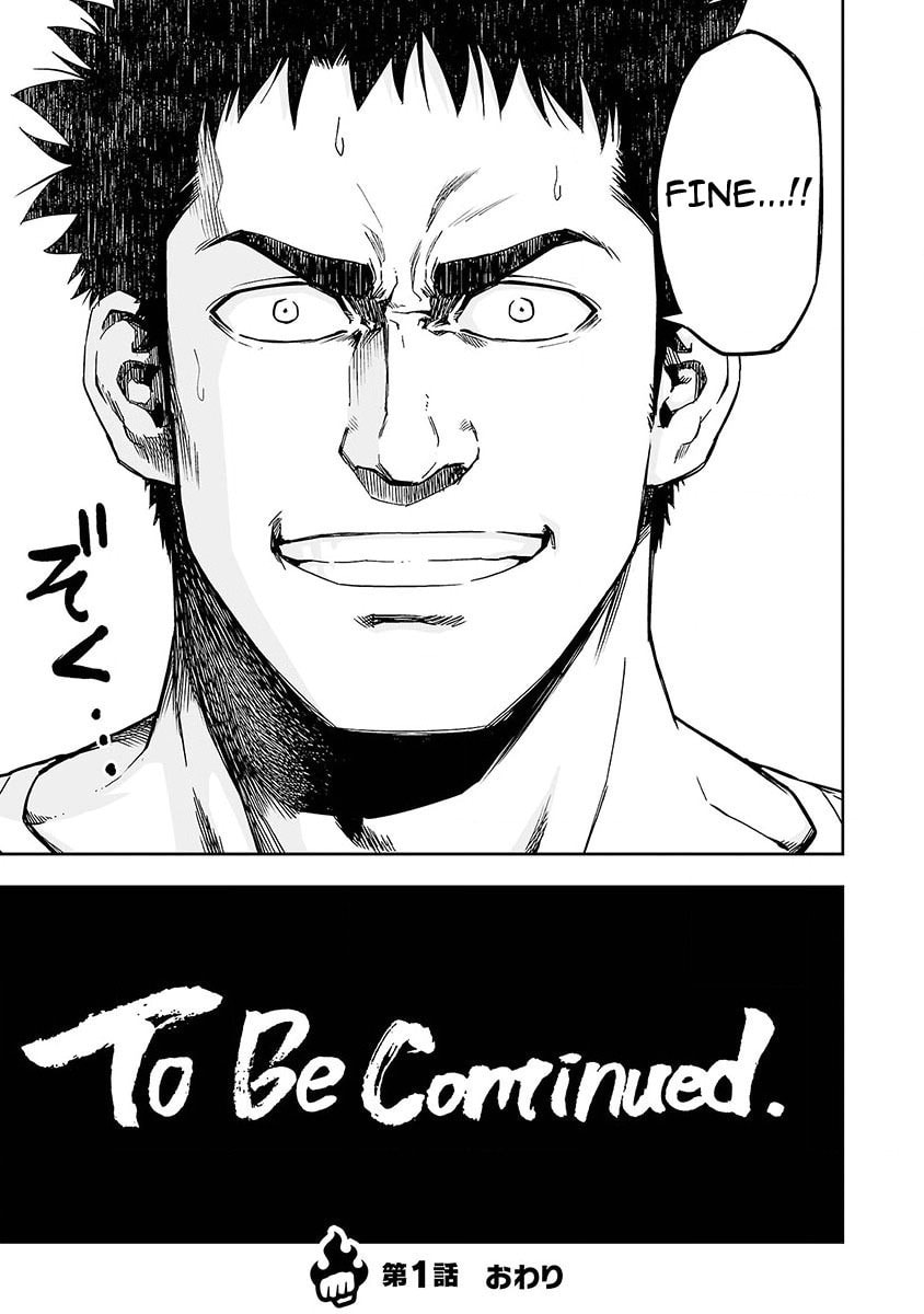 Read Tsuyoshi The One Who No One can Win Against EN Manga Online