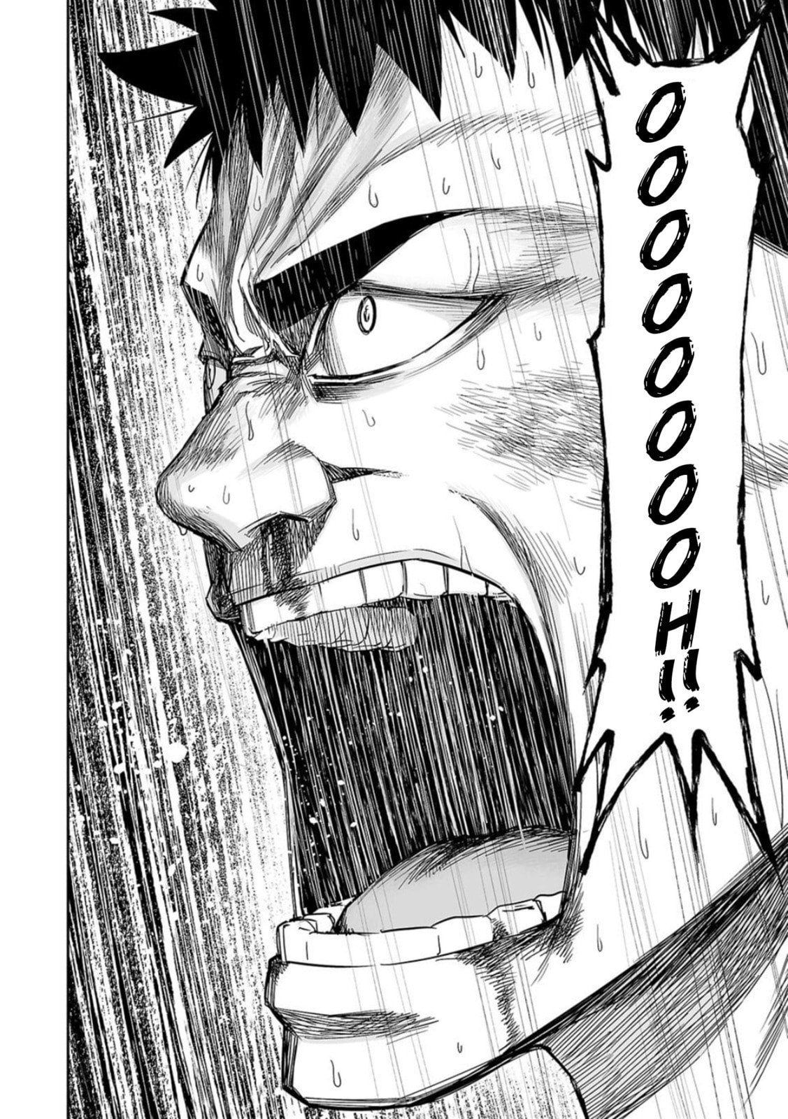 Read Tsuyoshi The One Who No One can Win Against EN Manga Online